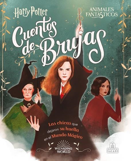 Cuentos de brujas | Calkhoven, Lauren | Llibreria La Figaflor - Abrera