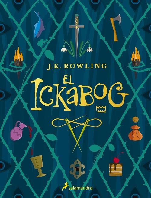 El ickabog | Rowling, J.K. | Llibreria La Figaflor - Abrera