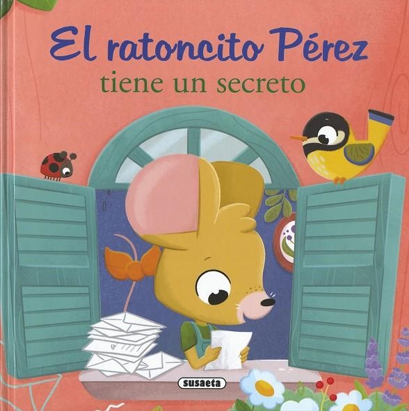 El ratoncito Pérez tiene un secreto | Forero, María | Llibreria La Figaflor - Abrera