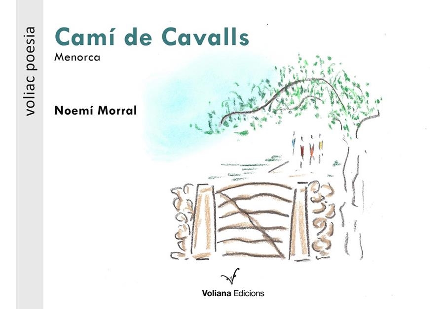 Camí de cavalls | Morral Palacín, Noemí | Llibreria La Figaflor - Abrera