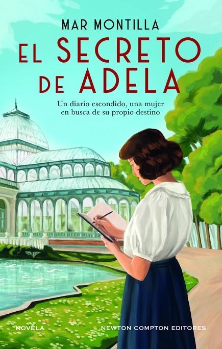 El secreto de Adela. Una historia de amor prohibido en el Madrid de la Guerra Ci | Montilla, Mar | Llibreria La Figaflor - Abrera