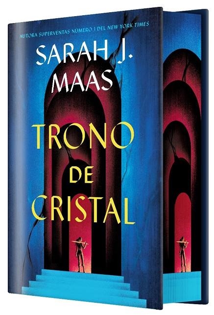 Trono de cristal (EDICIÓN ESPECIAL LIMITADA) | Maas, Sarah J. | Llibreria La Figaflor - Abrera