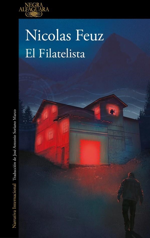 El Filatelista | Feuz, Nicolas | Llibreria La Figaflor - Abrera