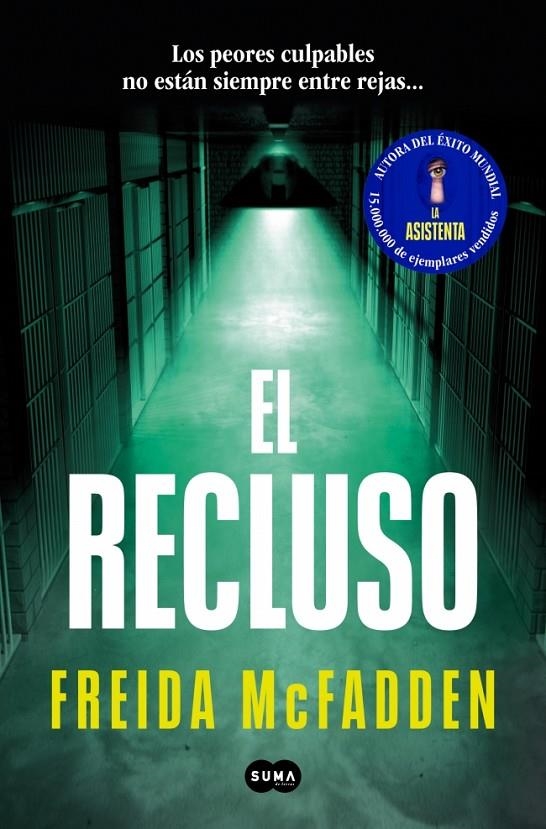 El recluso | McFadden, Freida | Llibreria La Figaflor - Abrera