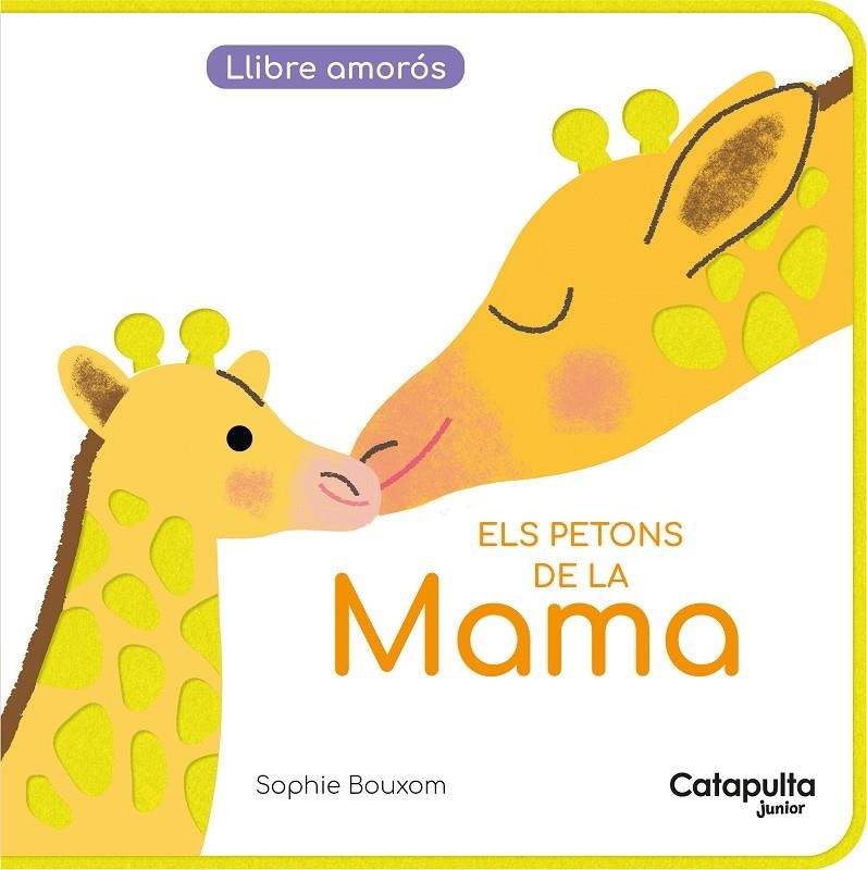 Els petons de la mama | Bouxom, Sophie | Llibreria La Figaflor - Abrera