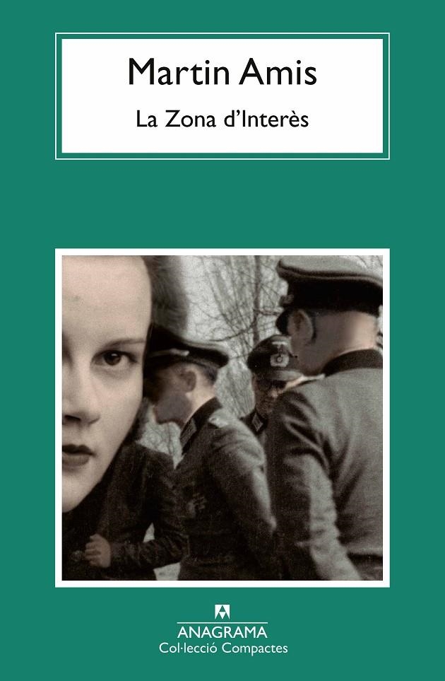 La Zona d'Interès | Amis, Martin | Llibreria La Figaflor - Abrera