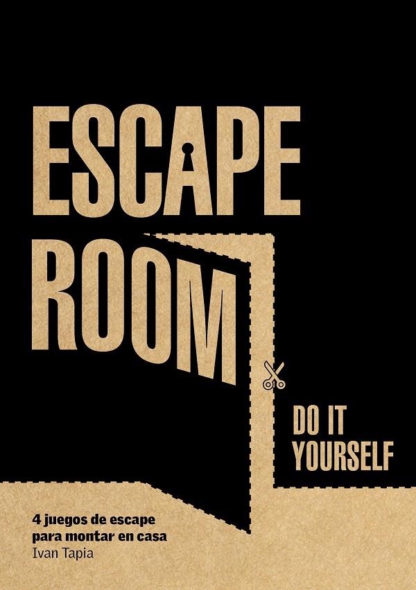 Escape room. Do it yourself | Tapia, Ivan | Llibreria La Figaflor - Abrera