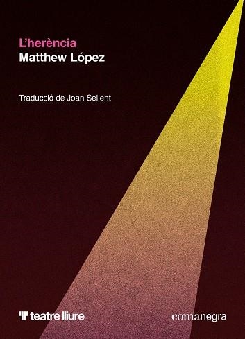 L'herència | López, Matthew | Llibreria La Figaflor - Abrera