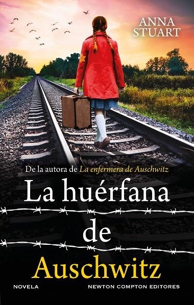 La huérfana de Auschwitz | Stuart, Anna | Llibreria La Figaflor - Abrera