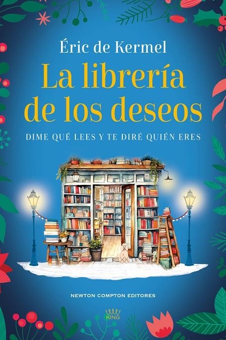 La librería de los deseos | de Kermel, Éric | Llibreria La Figaflor - Abrera