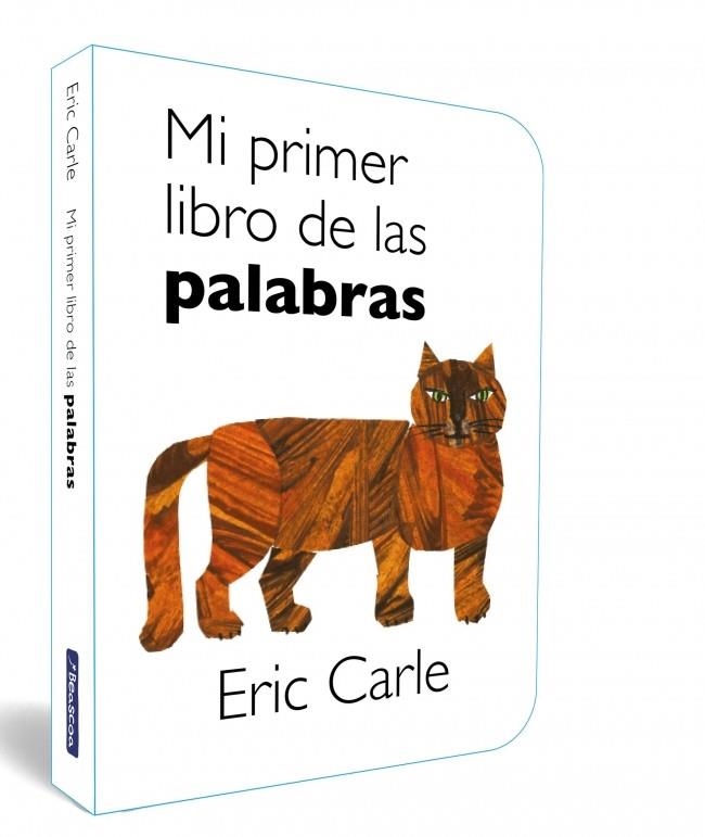 Mi primer libro de las palabras (Colección Eric Carle) | Carle, Eric | Llibreria La Figaflor - Abrera