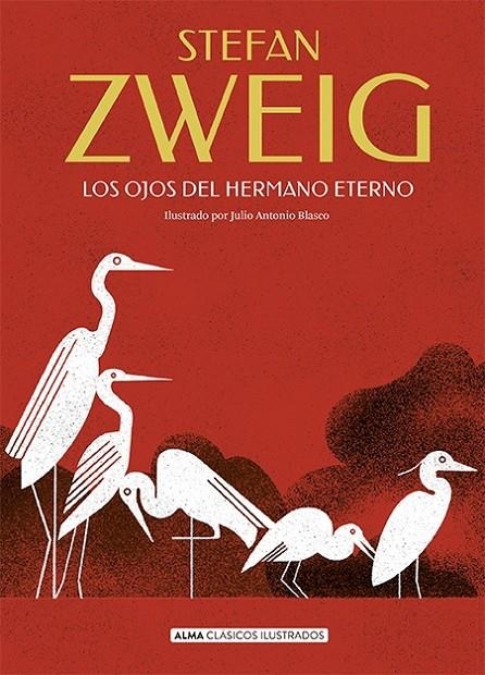 Los ojos del hermano eterno | Zweig, Stefan | Llibreria La Figaflor - Abrera