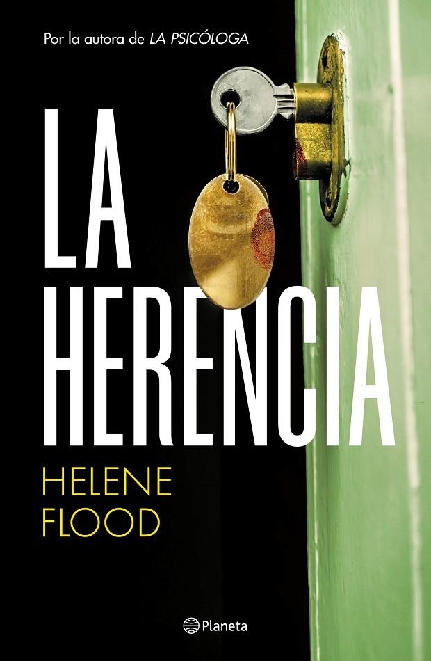 La herencia | Flood, Helene | Llibreria La Figaflor - Abrera