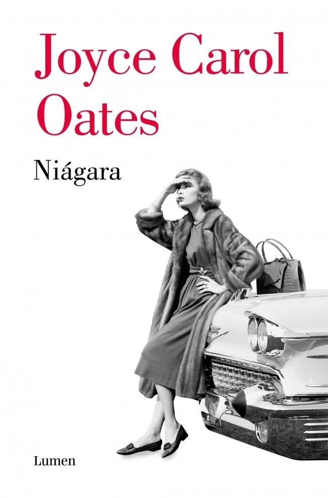 Niágara | Oates, Joyce Carol | Llibreria La Figaflor - Abrera