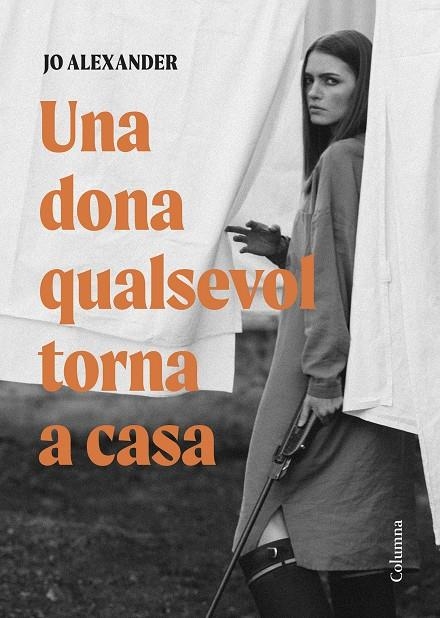 Una dona qualsevol torna a casa | Alexander, Jo | Llibreria La Figaflor - Abrera