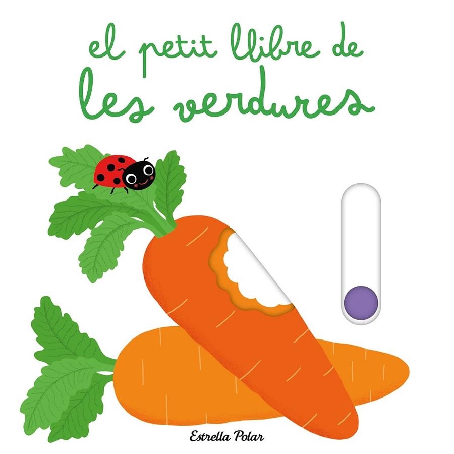 El petit llibre de les verdures | Choux, Nathalie | Llibreria La Figaflor - Abrera