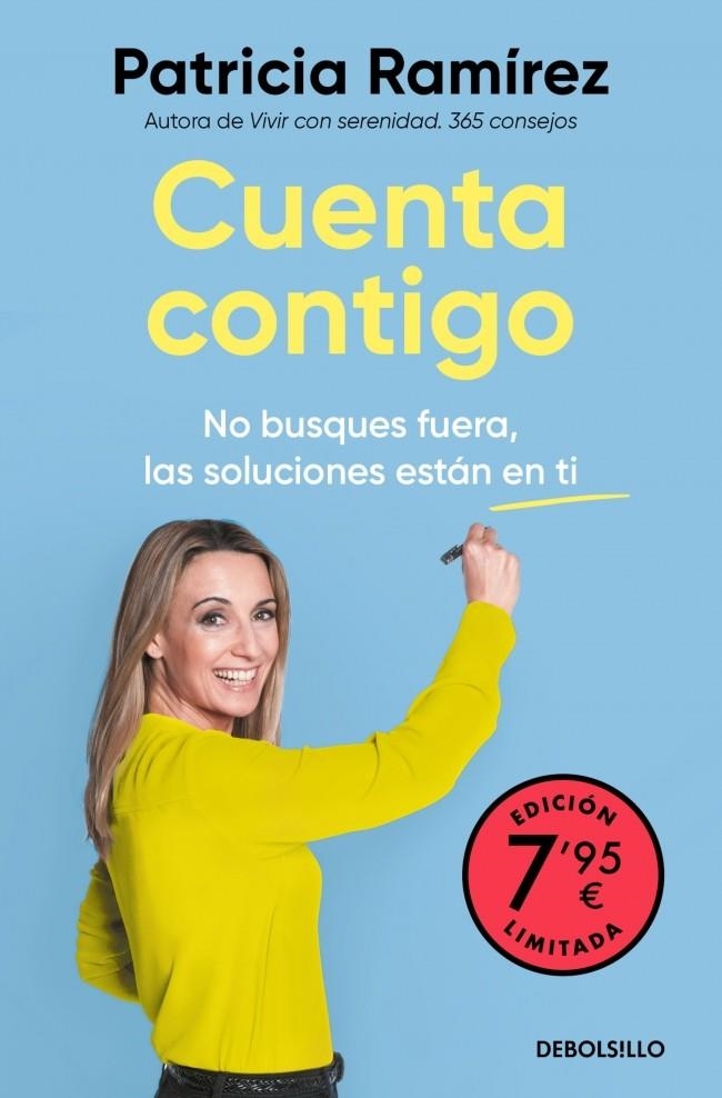 Cuenta contigo (Campaña edición limitada) | Ramírez, Patricia | Llibreria La Figaflor - Abrera