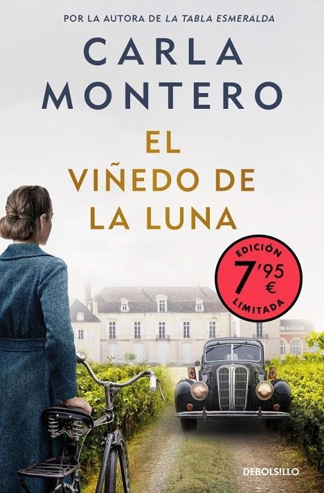 El viñedo de la luna (Campaña edición limitada) | Montero, Carla | Llibreria La Figaflor - Abrera