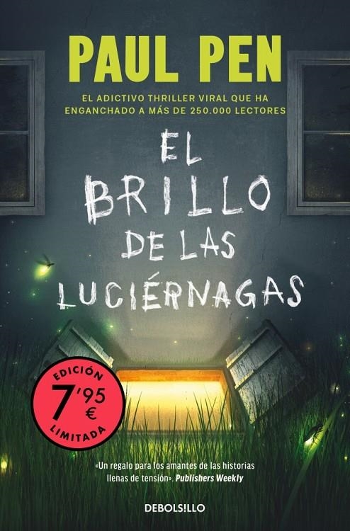 El brillo de las luciérnagas (Campaña edición limitada) | Pen, Paul | Llibreria La Figaflor - Abrera