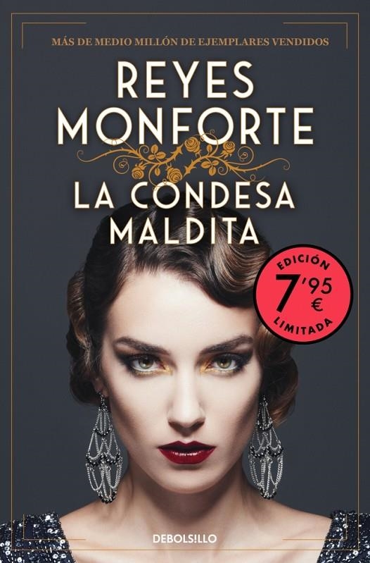 La condesa maldita (Campaña edición limitada) | Monforte, Reyes | Llibreria La Figaflor - Abrera