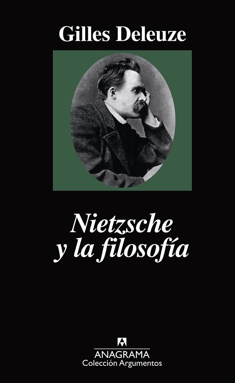 Nietzsche y la filosofía | Deleuze, Gilles | Llibreria La Figaflor - Abrera