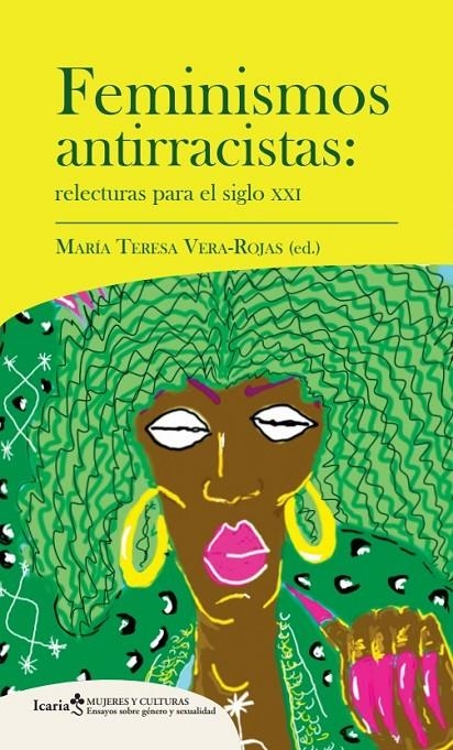 Feminismos antirracistas | Vera-Rojas, María Teresa | Llibreria La Figaflor - Abrera