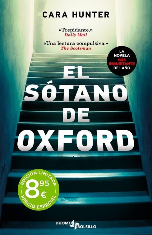 El sótano de Oxford | Hunter, Cara | Llibreria La Figaflor - Abrera