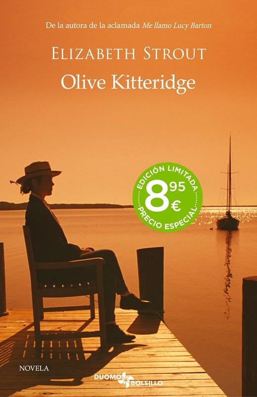 Olive Kitteridge | Strout, Elizabeth | Llibreria La Figaflor - Abrera