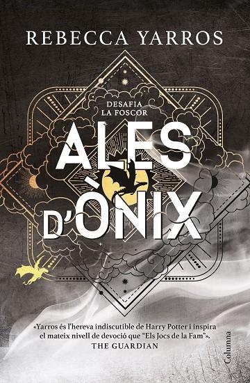 Ales d'ònix (Empiri 3) | Yarros, Rebecca | Llibreria La Figaflor - Abrera