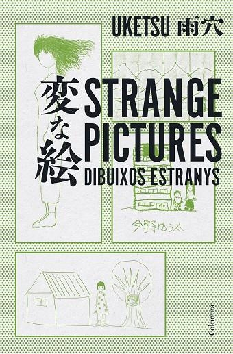 Strange Pictures - Dibuixos estranys | Uketsu | Llibreria La Figaflor - Abrera