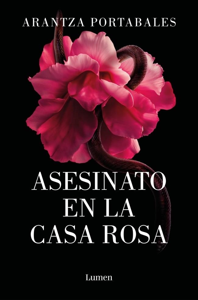 Asesinato en la Casa Rosa (Los crímenes de Loeiro 1) | Portabales, Arantza | Llibreria La Figaflor - Abrera