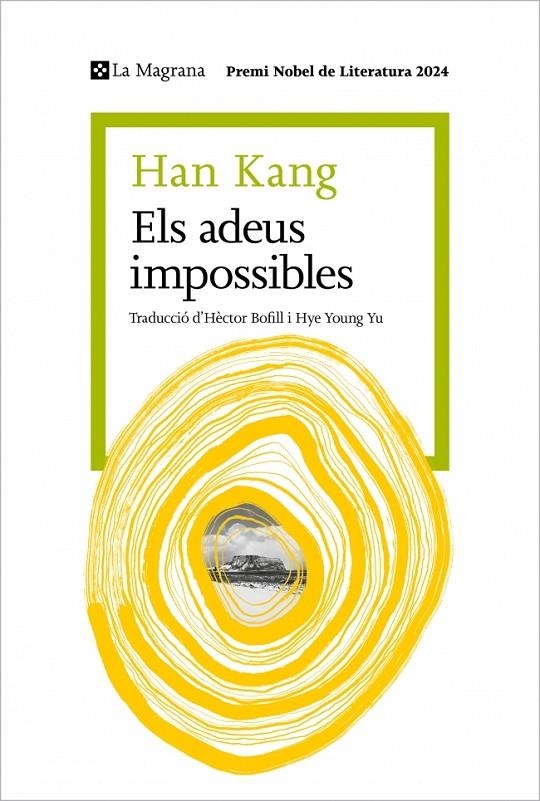 Els adeus impossibles | Kang, Han | Llibreria La Figaflor - Abrera