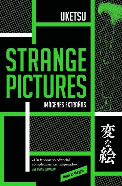 Strange pictures | Uketsu | Llibreria La Figaflor - Abrera