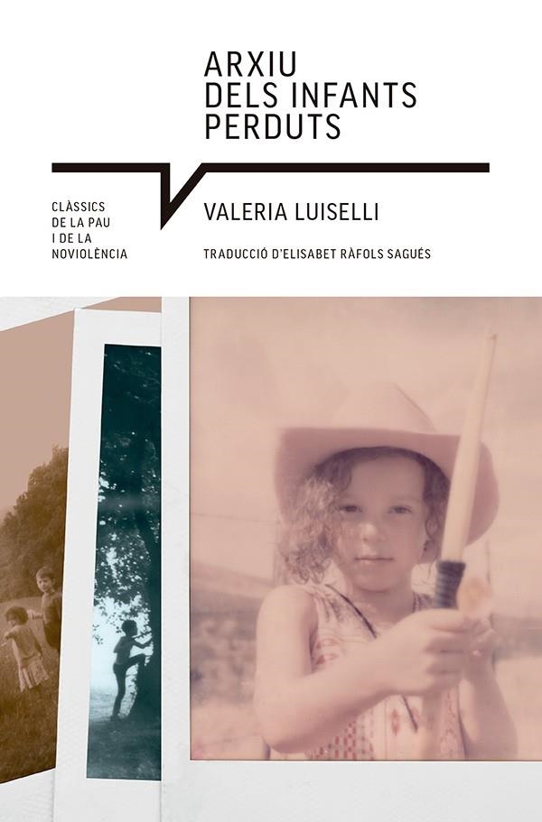 Arxiu dels infants perduts | Luiselli, Valeria | Llibreria La Figaflor - Abrera