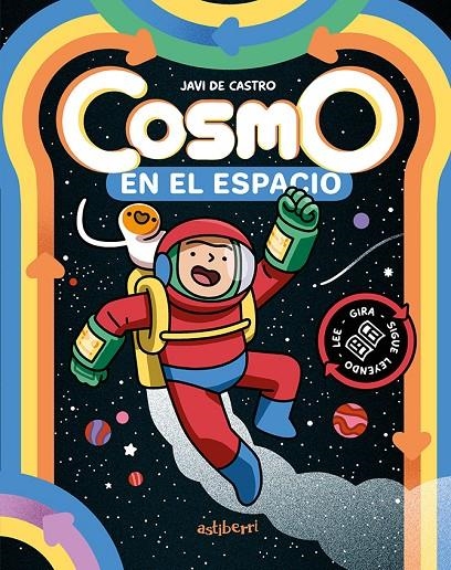 Cosmo en el espacio | de Castro, Javi | Llibreria La Figaflor - Abrera