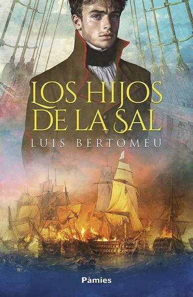 Los hijos de la sal | Bertomeu Contreras, Luis | Llibreria La Figaflor - Abrera