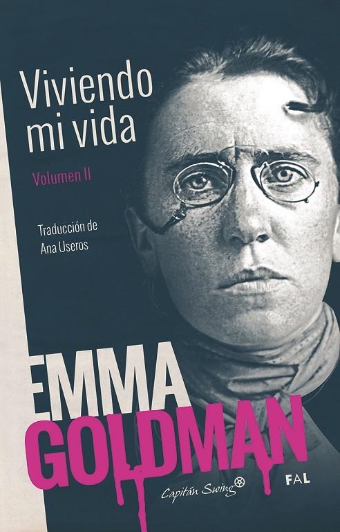 Viviendo mi vida Vol. II | Goldman, Emma | Llibreria La Figaflor - Abrera