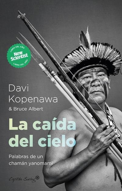 La caída del cielo | Bruce, Albert / Kopenawa, Davi | Llibreria La Figaflor - Abrera