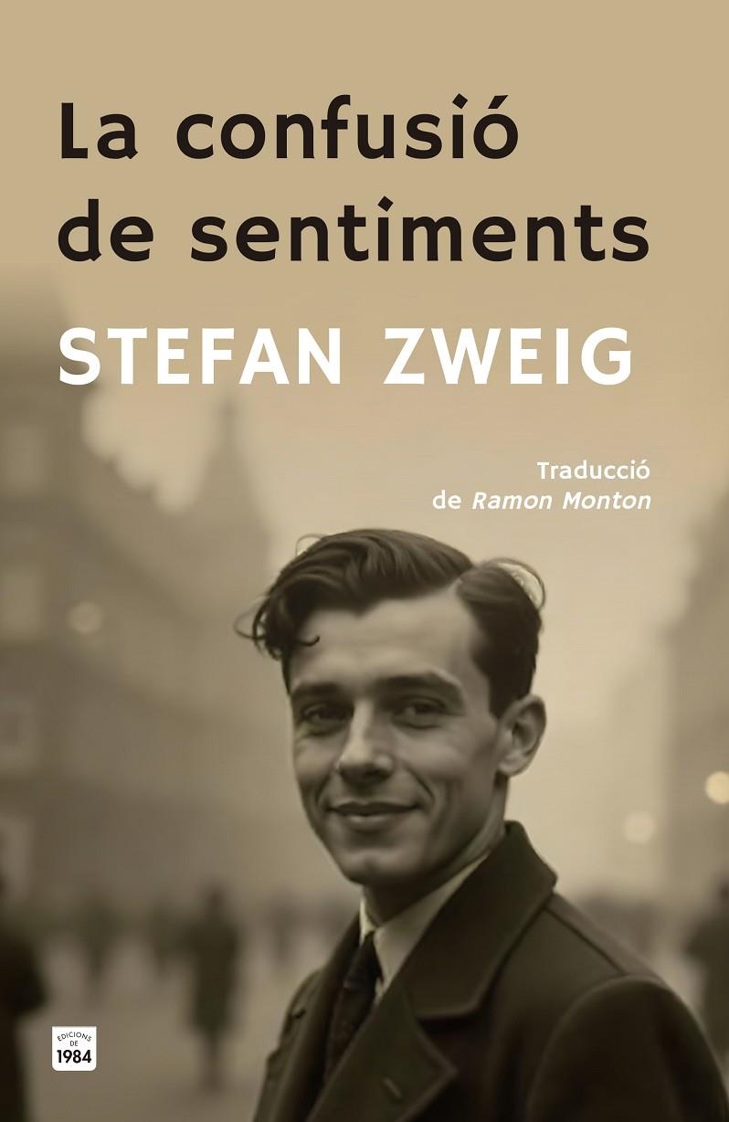 La confusió de sentiments | Zweig, Stefan | Llibreria La Figaflor - Abrera