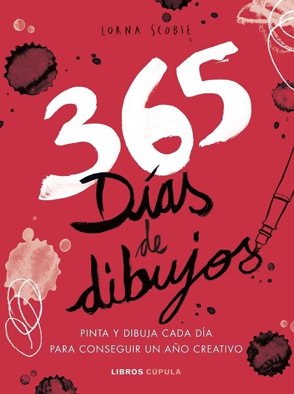 365 días de dibujos | Scobie, Lorna | Llibreria La Figaflor - Abrera