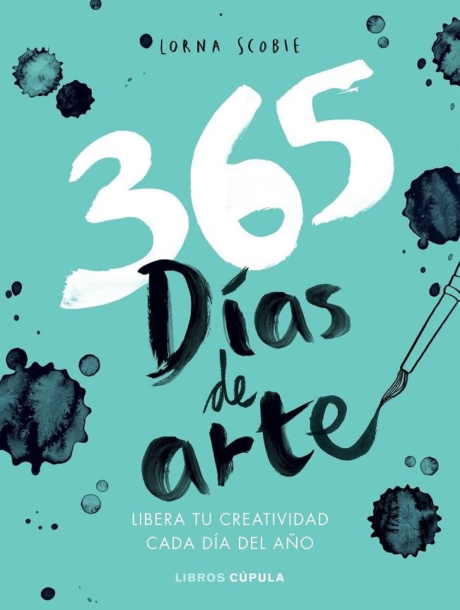 365 días de arte | Scobie, Lorna | Llibreria La Figaflor - Abrera