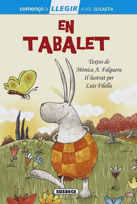 En Tabalet | A. Falguera, Mònica | Llibreria La Figaflor - Abrera