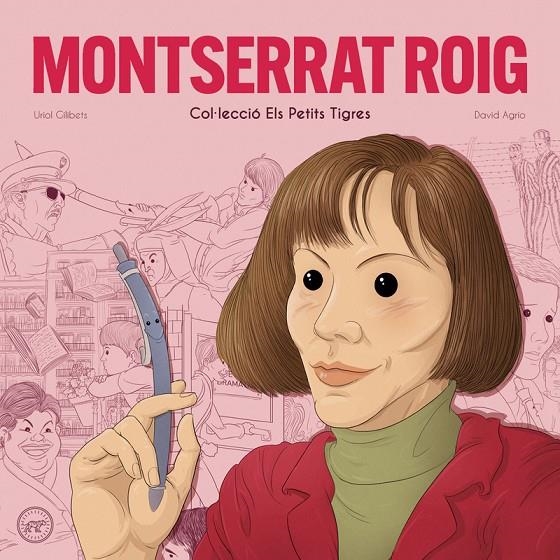 Montserrat Roig | Gilibets Uriol | Llibreria La Figaflor - Abrera