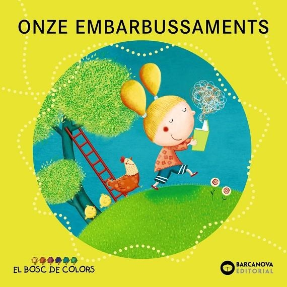 Onze embarbussaments | Baldó, Estel / Gil, Rosa / Soliva, Maria | Llibreria La Figaflor - Abrera