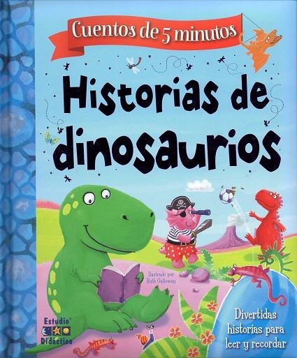 Historias de dinosaurios | Igloo Books | Llibreria La Figaflor - Abrera