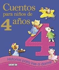 Cuentos para niños de 4 años | Todolibro, Equipo | Llibreria La Figaflor - Abrera