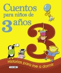 Cuentos para niños de 3 años | Todolibro, Equipo | Llibreria La Figaflor - Abrera