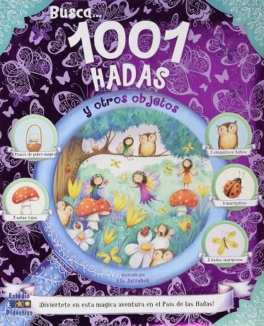 Busca 1001 hadas y otros objetos | Igloo Books Ltd | Llibreria La Figaflor - Abrera