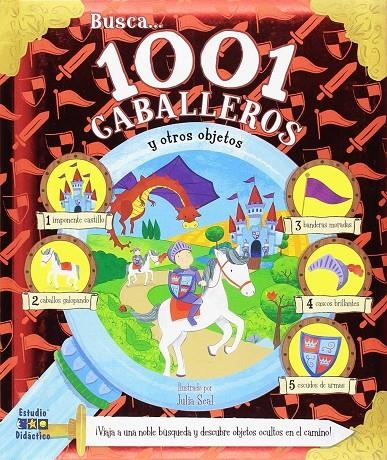 1001 caballeros y otros objetos | AA.VV. | Llibreria La Figaflor - Abrera