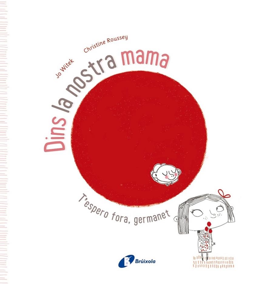 Dins la nostra mama | Witek, Jo | Llibreria La Figaflor - Abrera